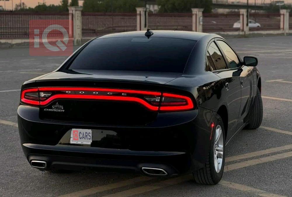 دودج تشارجر